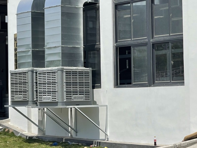 廠(chǎng)房通風(fēng)工程